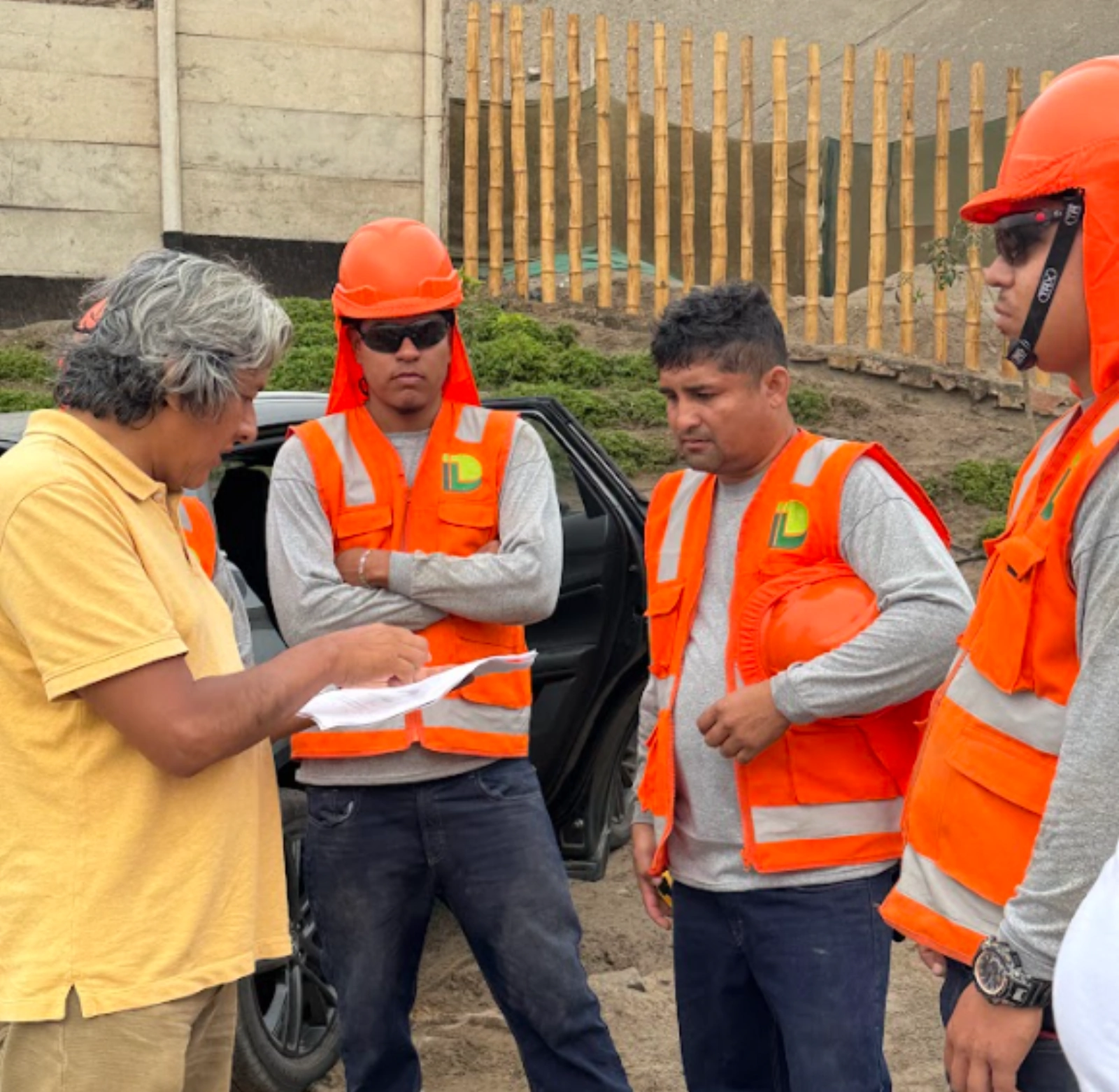 Asesoría en ingeniería